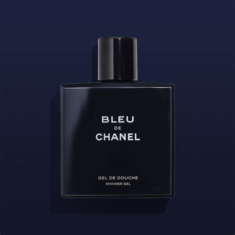 blu de chanel paris